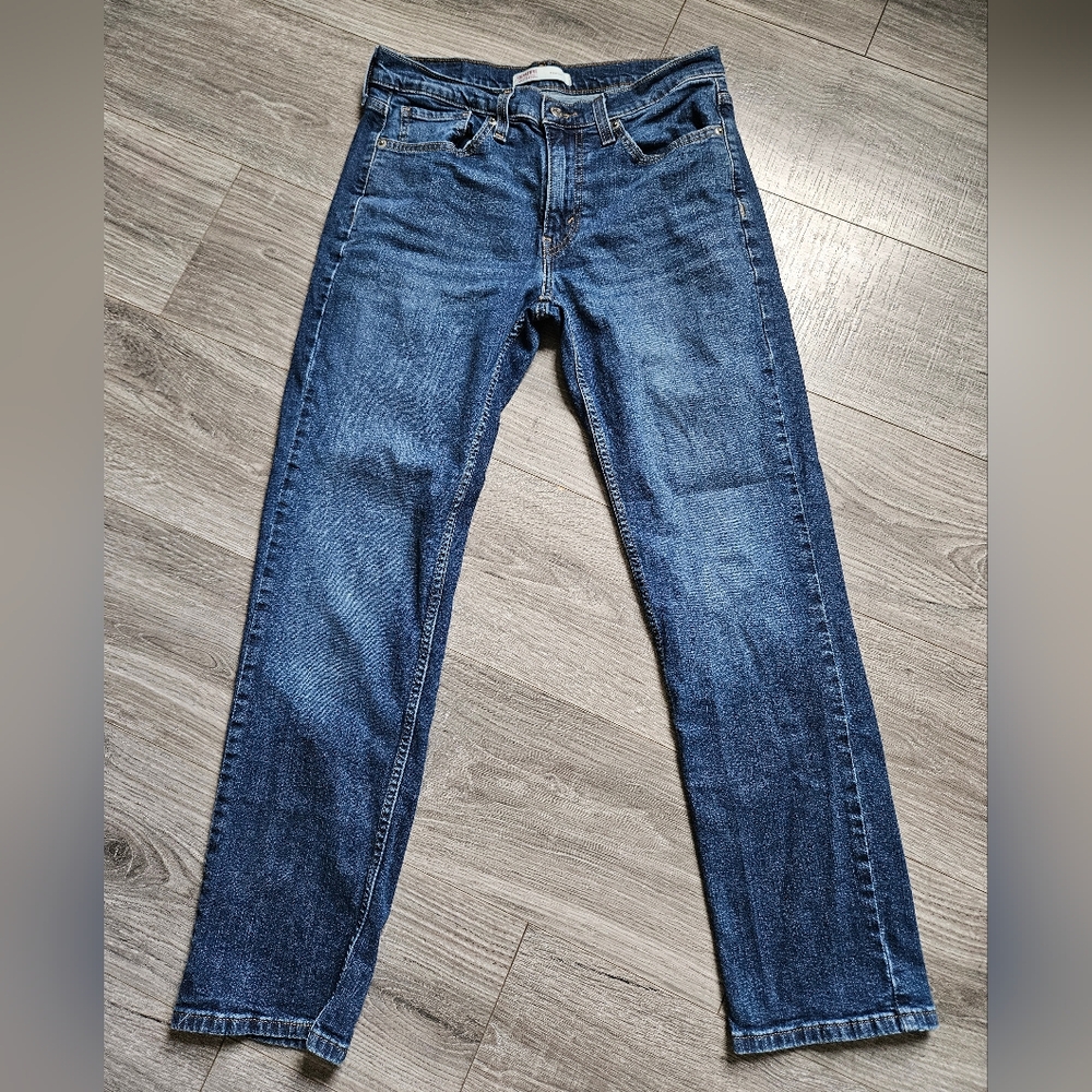 Levis Strauss Signature Straight Leg Jeans 30×30